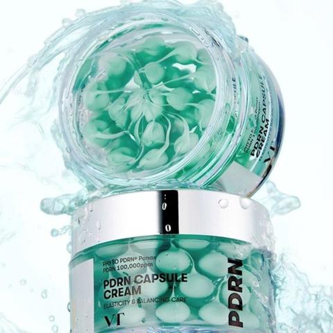 Увлажняющий капсульный крем с ПДРН VT Cosmetics PDRN Capsule Cream 100
