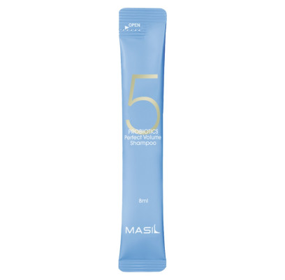 Шампунь для объема волос с пробиотиками Masil 5 Probiotics Perfect Volume Shampoo