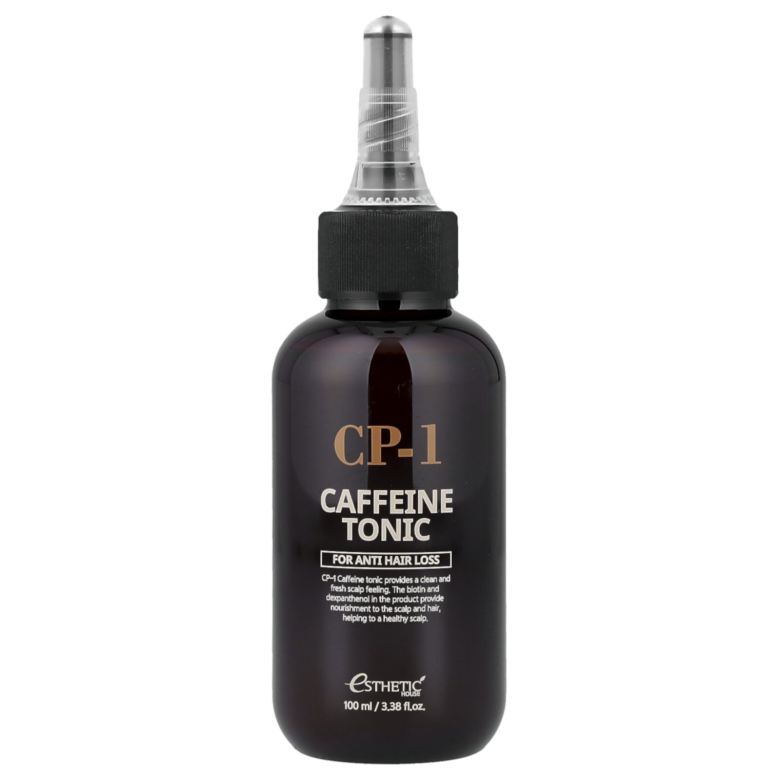 Esthetic House Кофеиновый тоник-концентрат против выпадения волос, CP-1 Caffeine Tonic