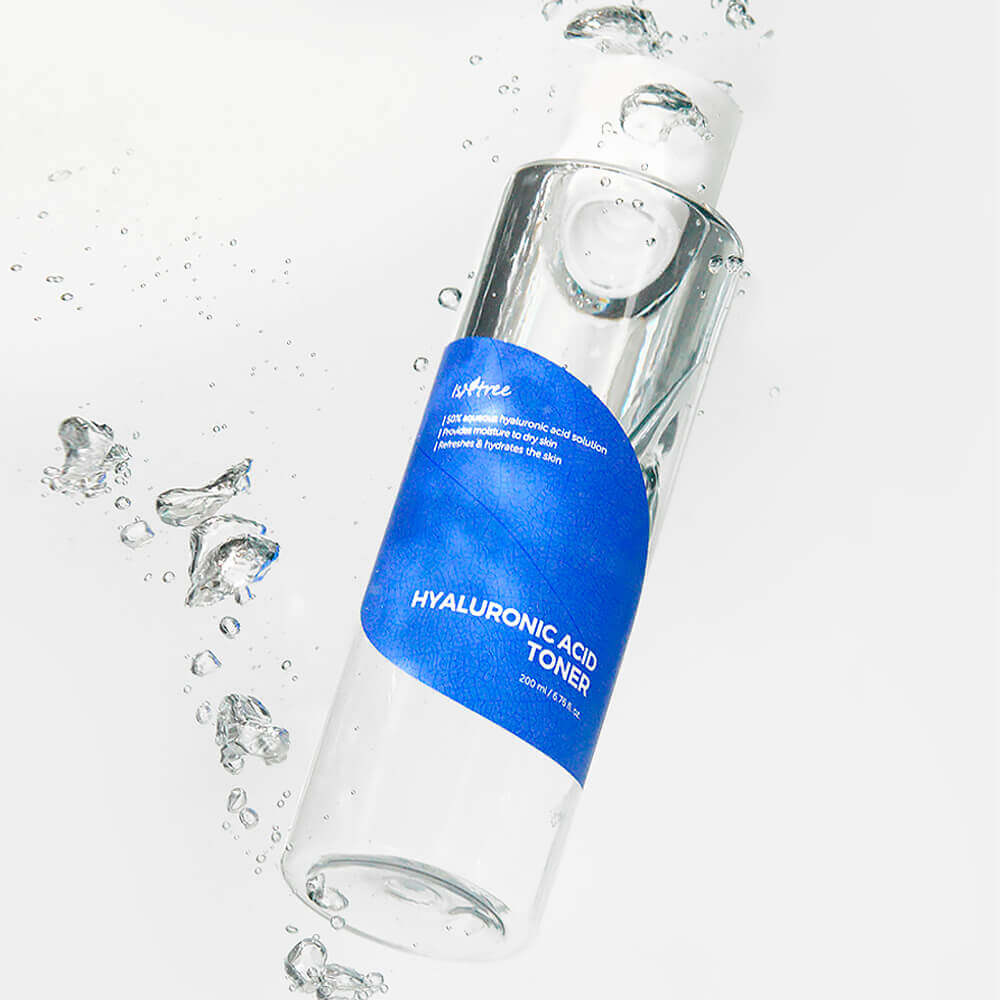 Увлажняющий тонер с гиалуроновой кислотой IsNtree Hyaluronic Acid Toner Увлажняющий тонер с гиалуроновой кислотой IsNtree Hyaluronic Acid Toner 400 мл 400 мл Увлажняющий тонер с гиалуроновой кислотой IsNtree Hyaluronic Acid Toner