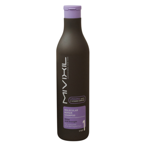 Шампунь  MIVIXIL Шампунь реконструирующий Molecular repair shampoo.