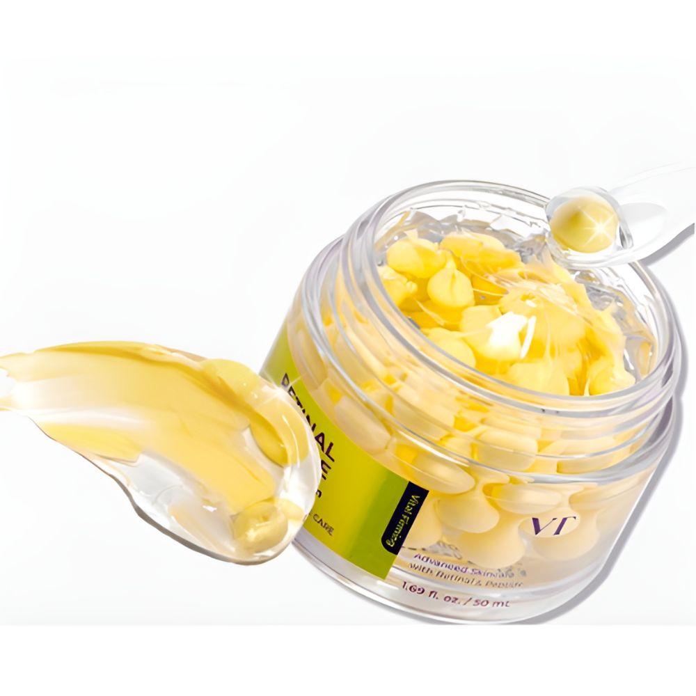 Капсульный крем с ретиналем и пептидами VT Cosmetics Retinal Peptide Capsule Cream