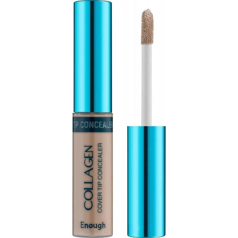 Enough Консилер с коллагеном Collagen Cover Tip Concealer тон 2 9гр