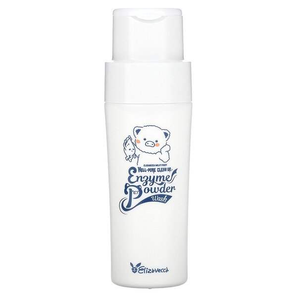 Энзимная пудра для умывания Elizavecca Milky Piggy Hell-Pore Clean Up Enzyme Powder Wash