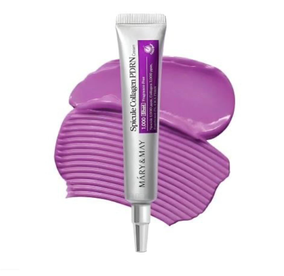 Mary&May Интенсивный крем-концентрат с микроиглами, PDRN и коллагеном, Spicule Collagen PDRN Cream