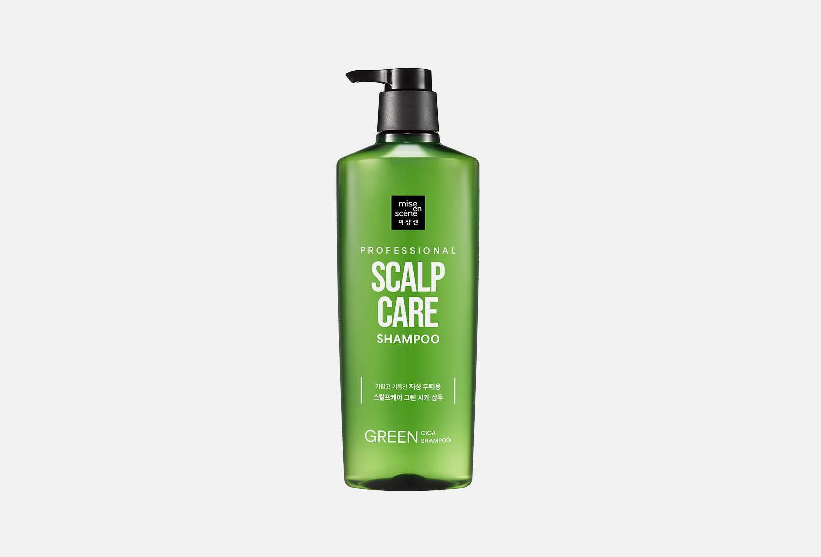 Укрепляющий шампунь Mise En Scene Scalp Care Shampoo