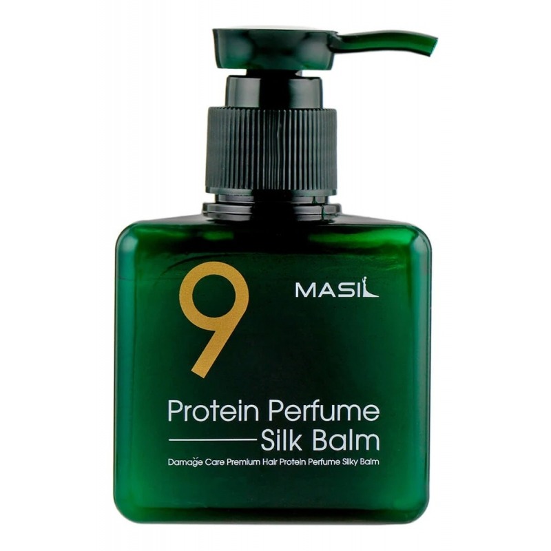 Несмываемый бальзам для волос Masil9 Protein Perfume Silk Balm