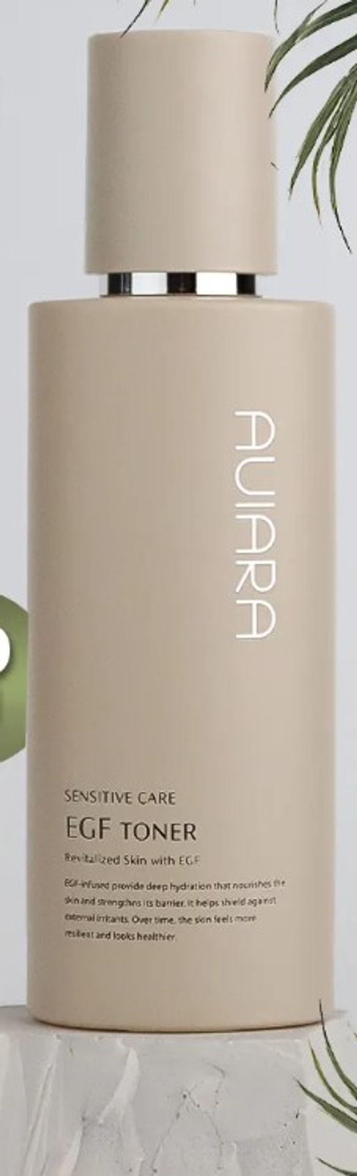 SENSITIVE CARE EGF TONER - Антивозрастной тонер для чувствительной кожи лица