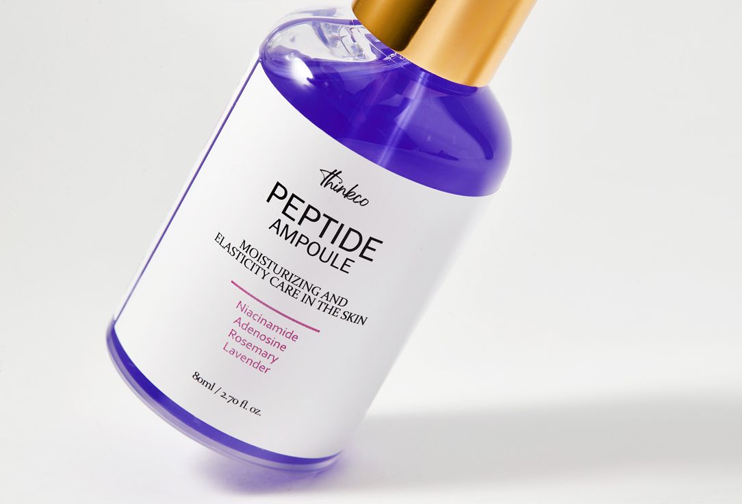 Сыворотка омолаживающая с пептидами / Thinkco Peptide Shot Ampoule