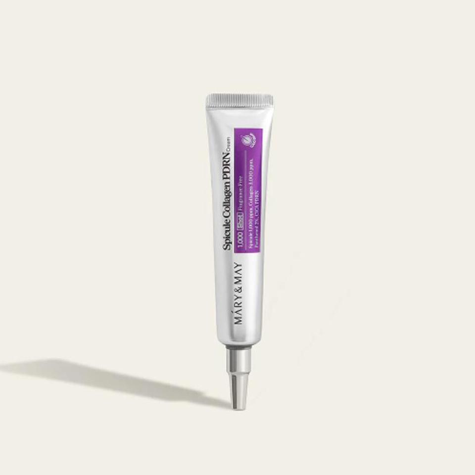 Mary&May Интенсивный крем-концентрат с микроиглами, PDRN и коллагеном, Spicule Collagen PDRN Cream