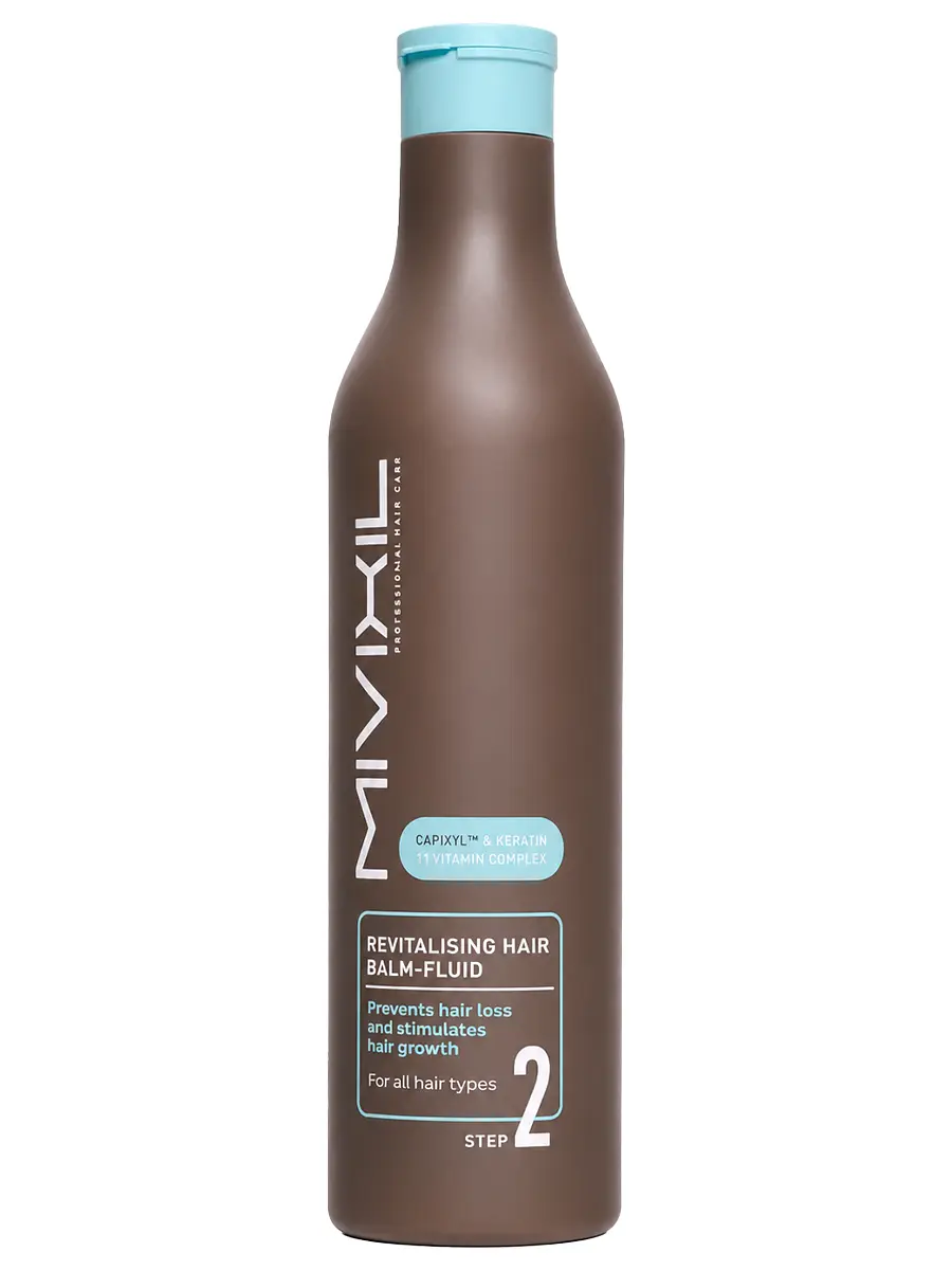 Бальзам-флюид для волос возрождающий MIVIXIL Revitalising hair balm-fluid