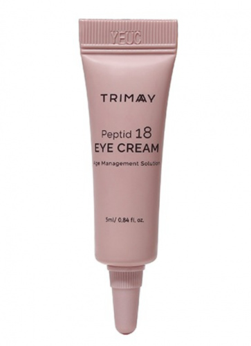 Антивозрастной крем для век с пептидным комплексом Trimay Peptid 18 Eye Cream