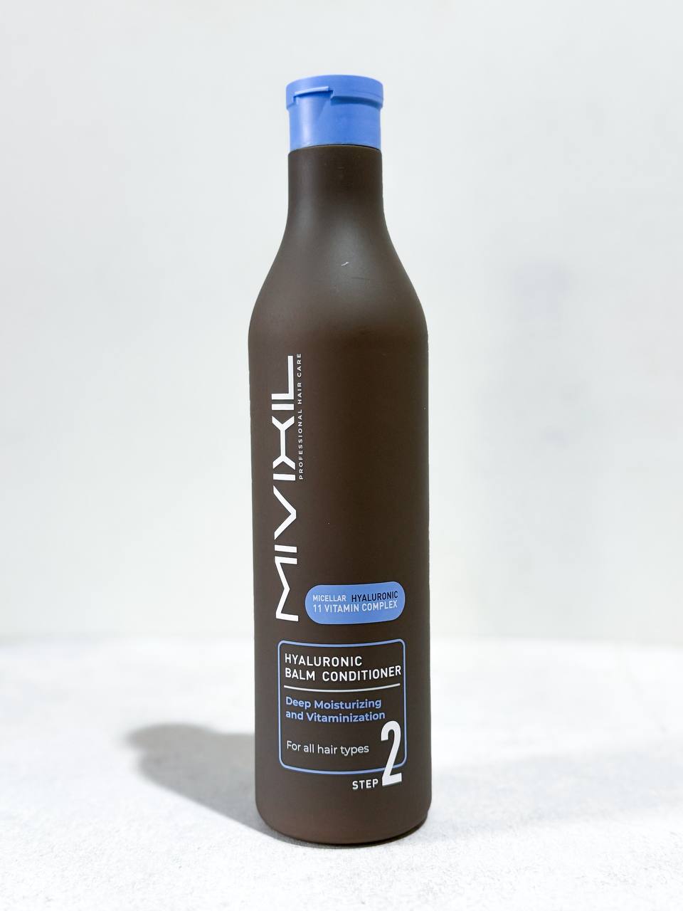 Бальзам для волос гиалуроновый MIVIXIL Hyaluronic balm conditioner