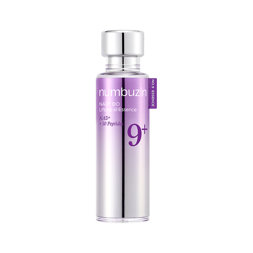 Пептидная лифтинг-эссенция numbuzin No.9 NAD+ Bio Lifting Essence