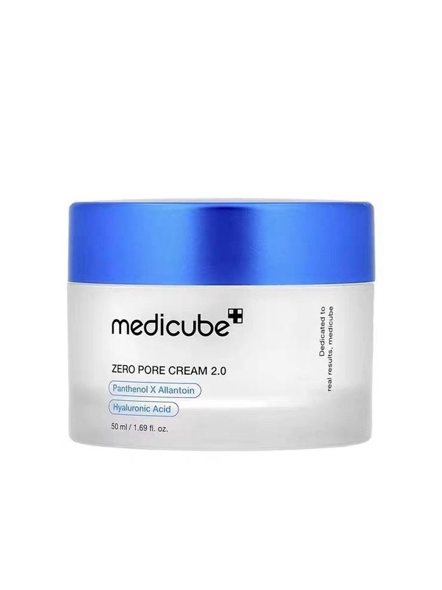 Себорегулирующий крем для сужения пор medicube Zero Pore Cream 2.0