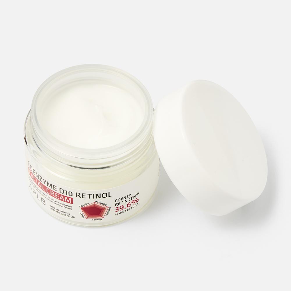APLB Укрепляющий крем с коэнзимом Q10 и ретинолом Coenzyme Q10 Retinol Facial Cream