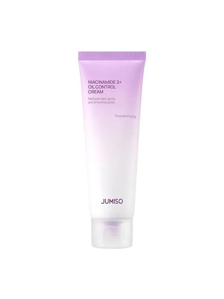 Jumiso Увлажняющий крем против жирного блеска Niacinamide 2 + Oil Control Cream
