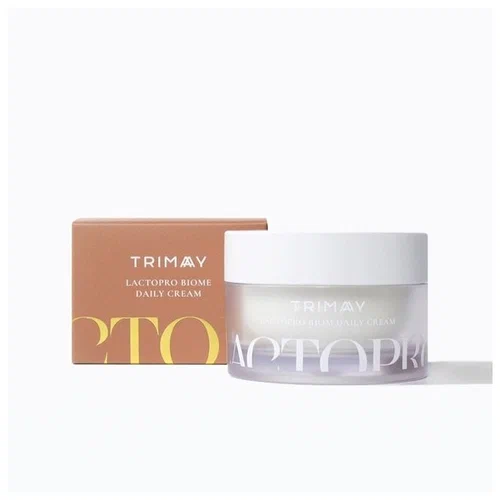 Укрепляющий лифтинг-крем с пептидами на основе граната Trimay Dual Firming&Lifting Cream