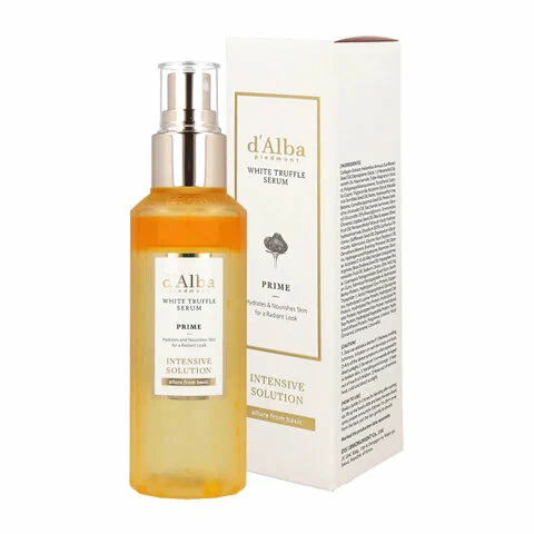 Антиоксидантная сыворотка-спрей с белым трюфелем d’Alba White Truffle Supreme Intensive Serum