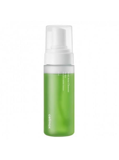 Кислородная пенка с экстрактом нони Celimax The Real Noni Acne Bubble Cleanser