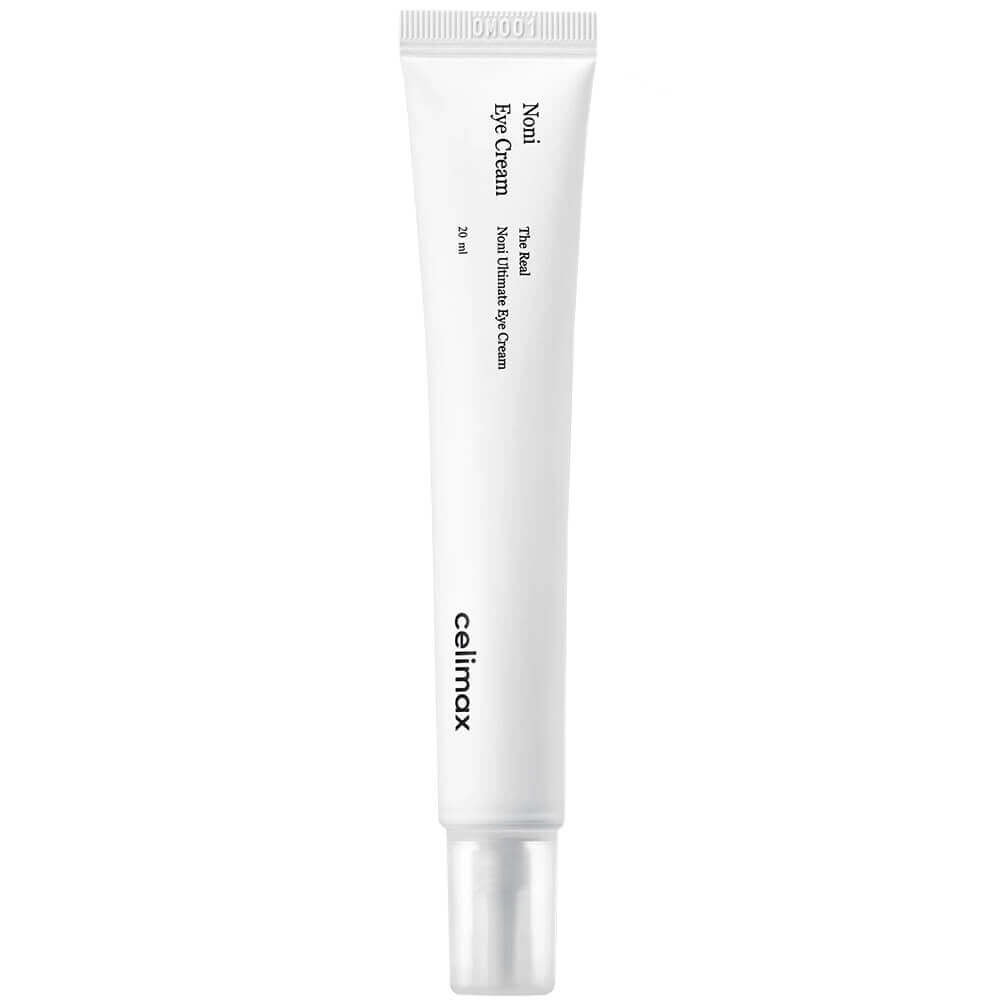 Восстанавливающий крем вокруг глаз с нони и пептидами Celimax The Real Noni Ultimate Eye Cream