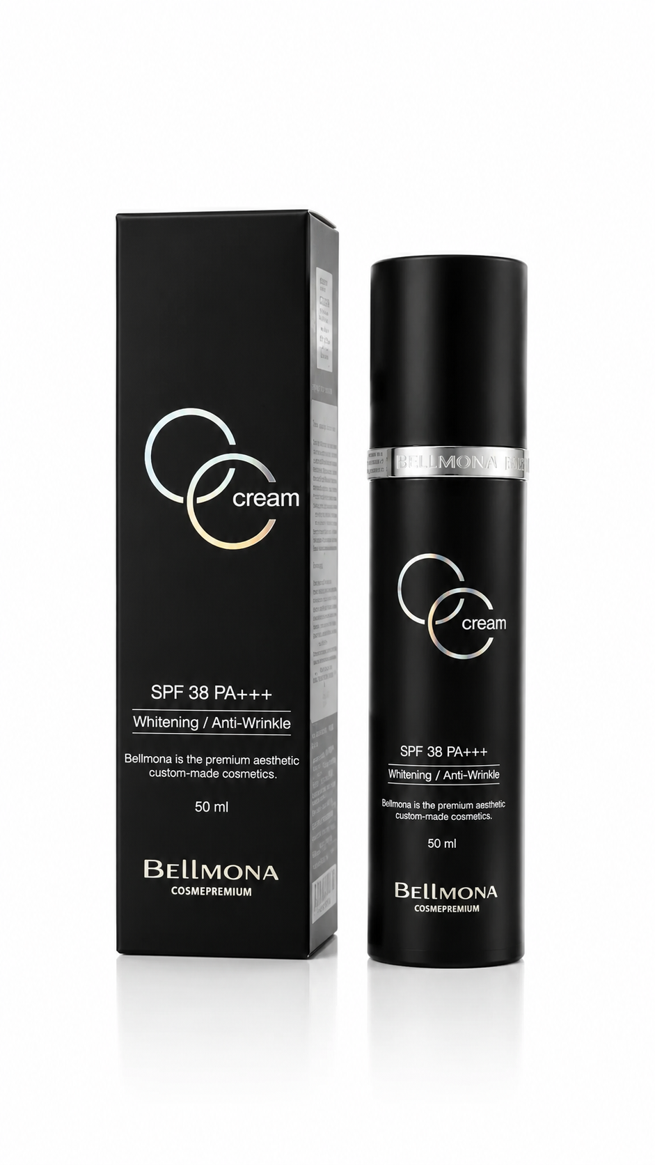 BELLMONA CC крем