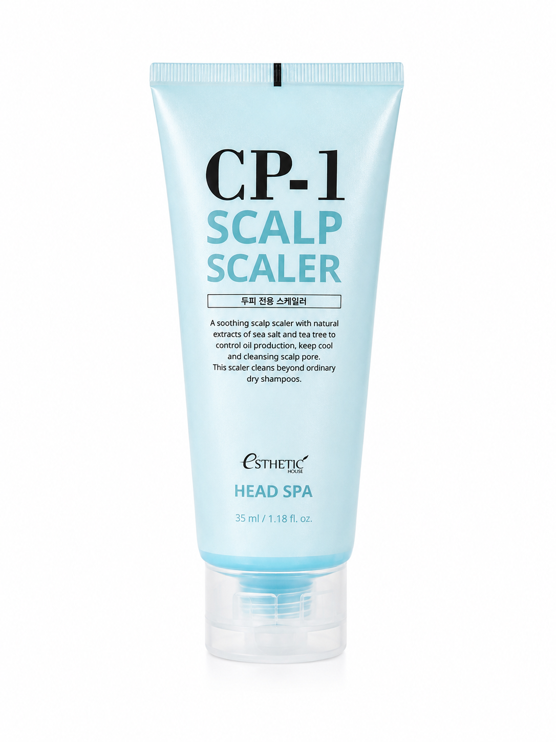 Средство для глубокого очищения кожи головы CP-1 Head Spa Scalp Scaler