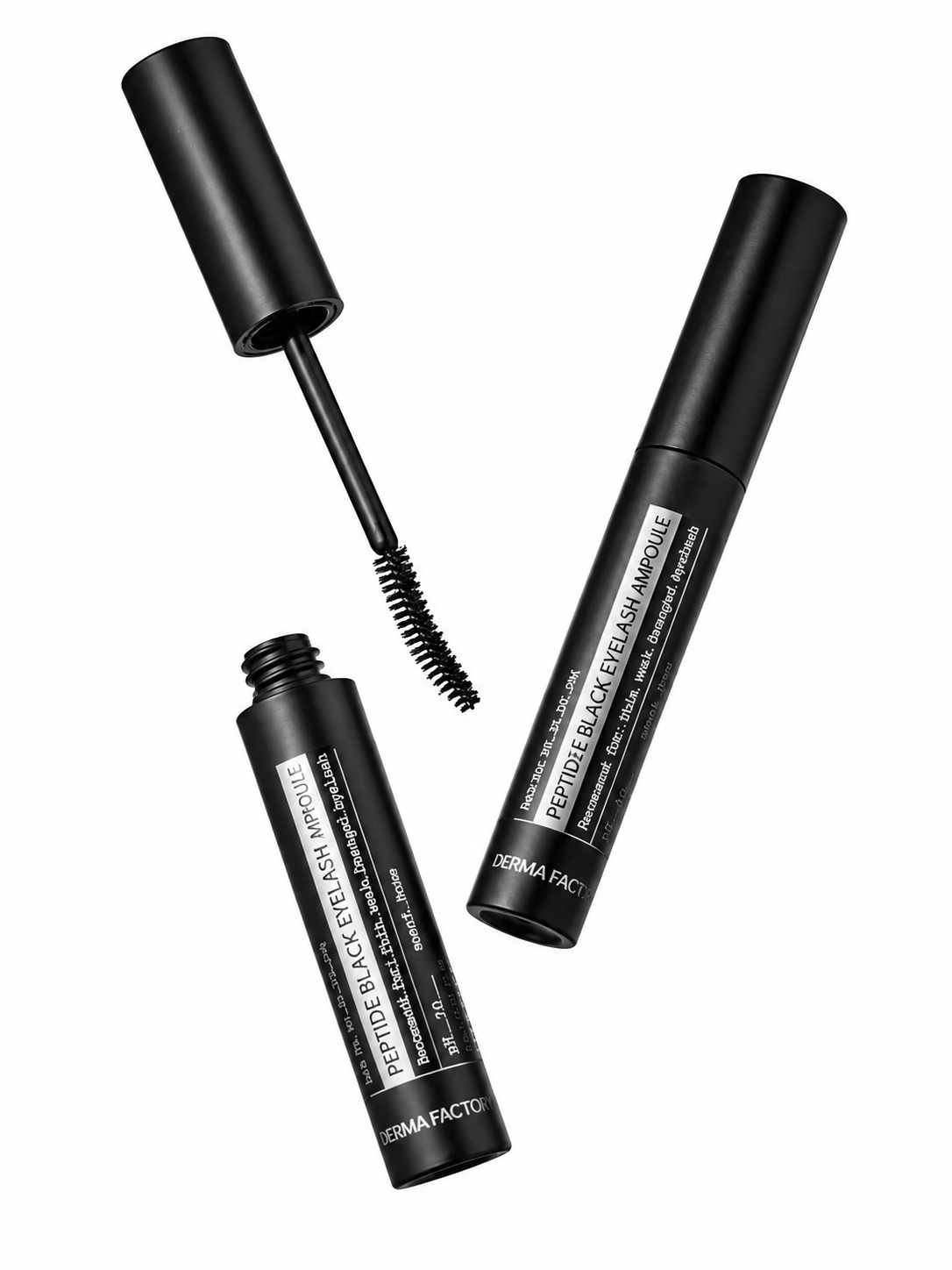 Derma Factory Сыворотка для роста ресниц Peptide Black Eyelash Ampoule 8,5мл Подробнее: https://randewoo.ru/product/ampulnaya-syvorotka-dlya-rosta-resnits-peptide-black-eyelash-ampoule-8-5ml