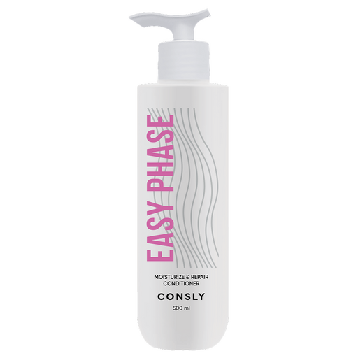 Кондиционер для волос увлажняющий Consly Easy Phase Moisturize & Repair Conditioner