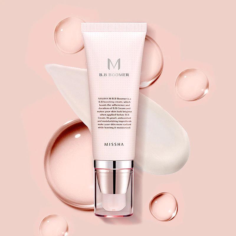 Праймер-основа под макияж Missha M BB Boomer