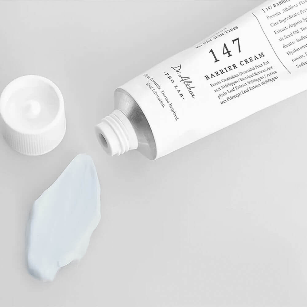 Успокаивающий барьерный крем с церамидами Dr. Althea 147 Barrier Cream