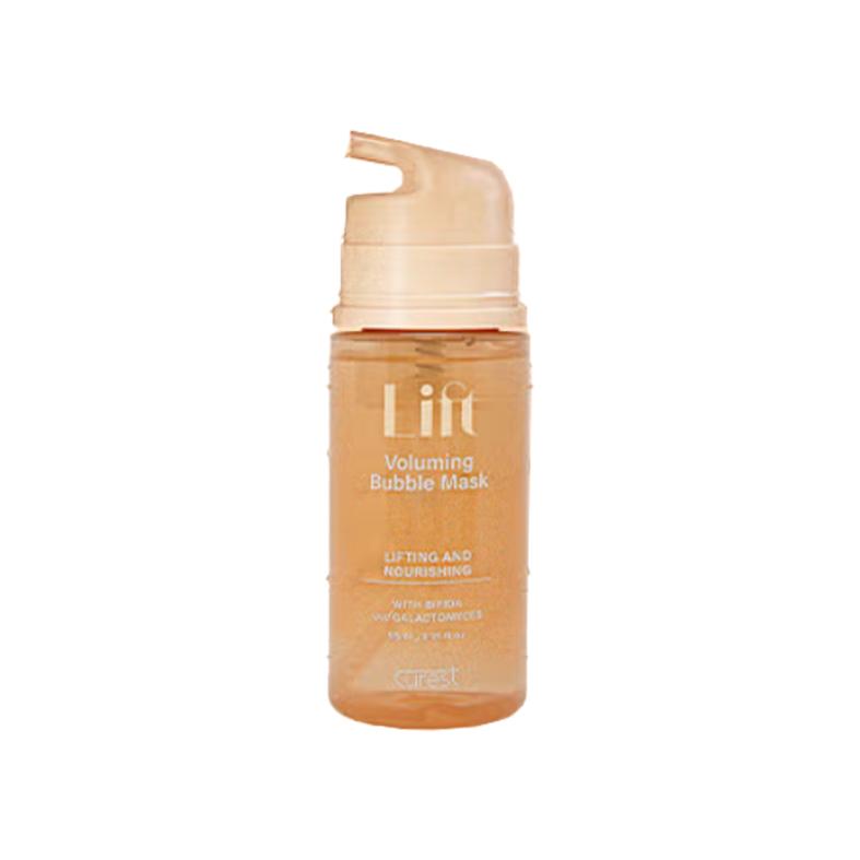 Curest Lift Volumizing Bubble Mask Пузырьковая маска лифтинг