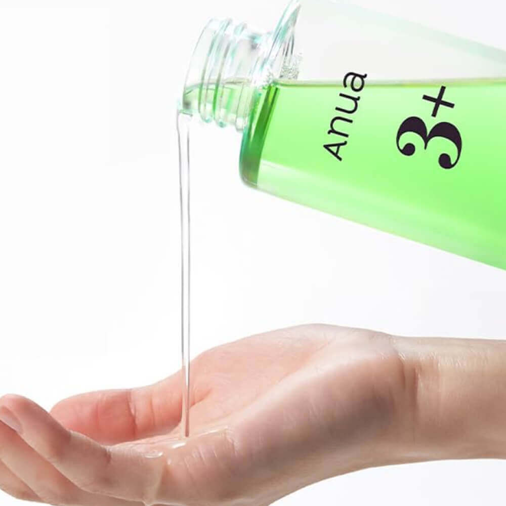 Anua Успокаивающий тонер с 3% азелаиновой кислоты Azelaic 3 Cica Skin Clarifying Toner