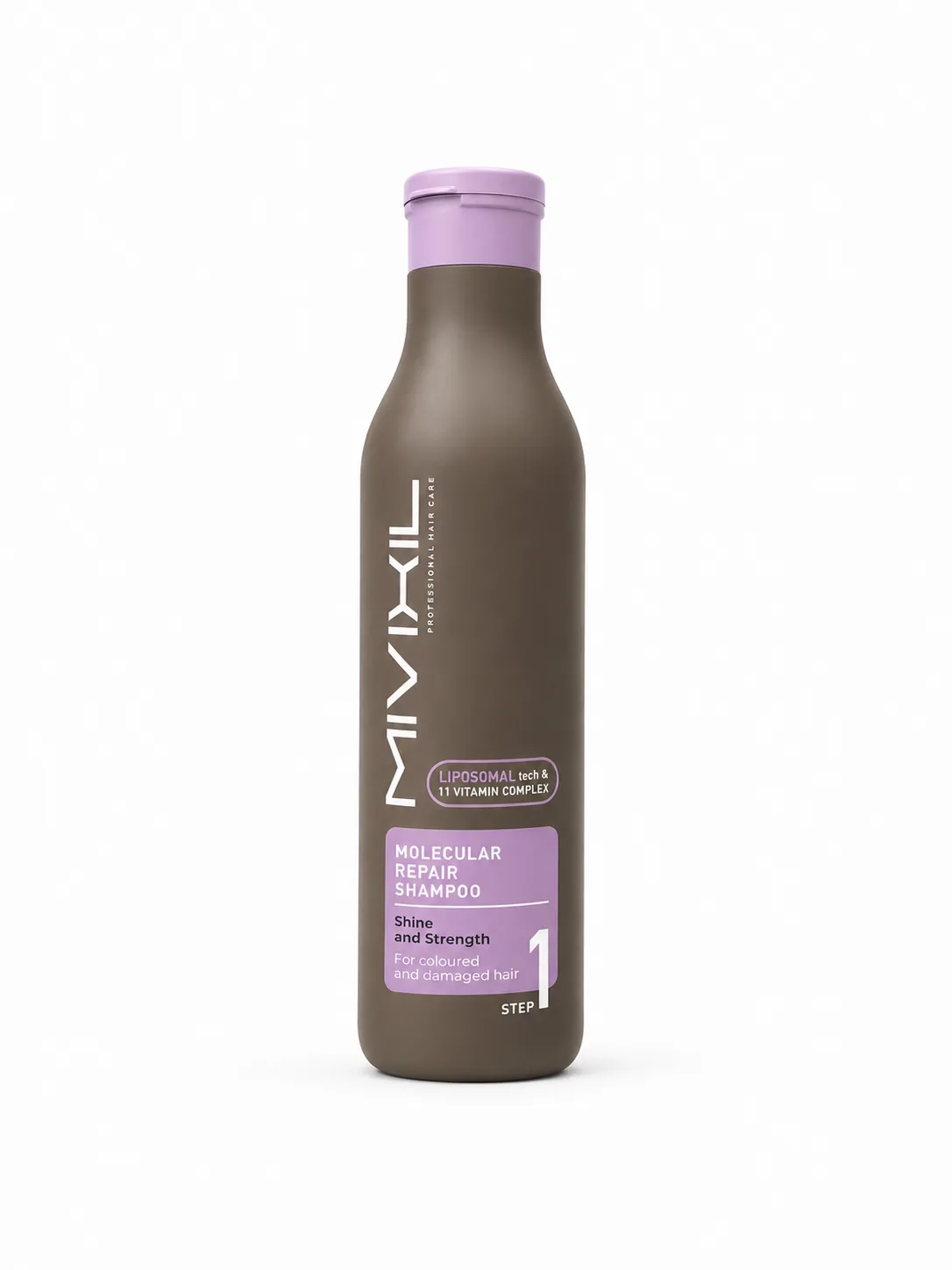 Шампунь  MIVIXIL Шампунь реконструирующий Molecular repair shampoo