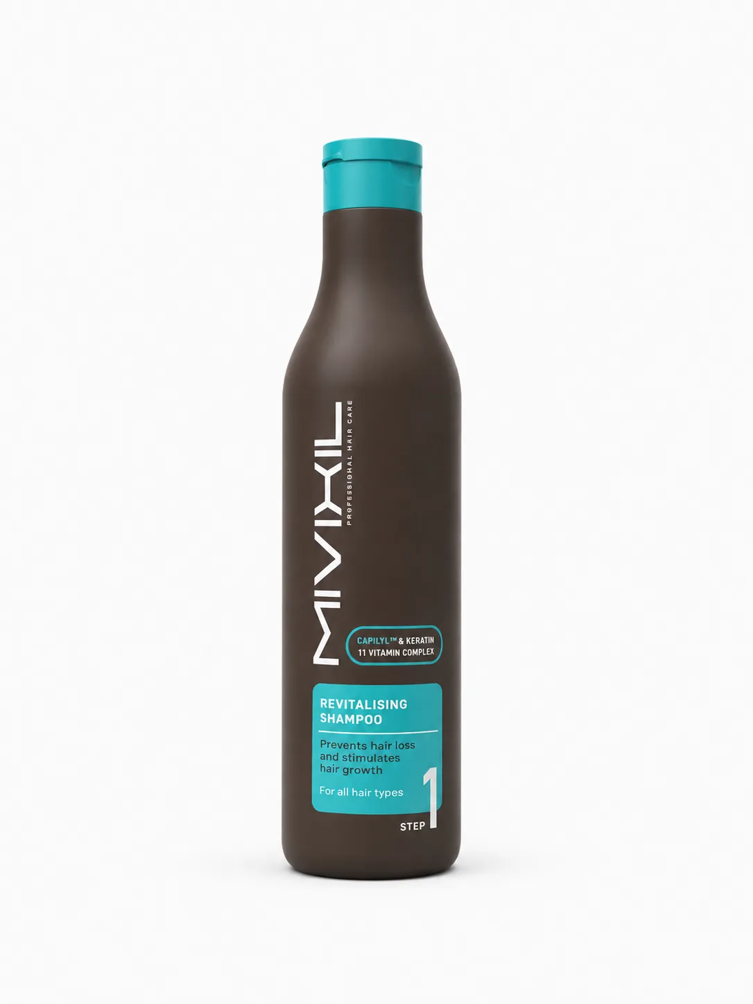 Шампунь возрождающий MIVIXIL Revitalising shampoo