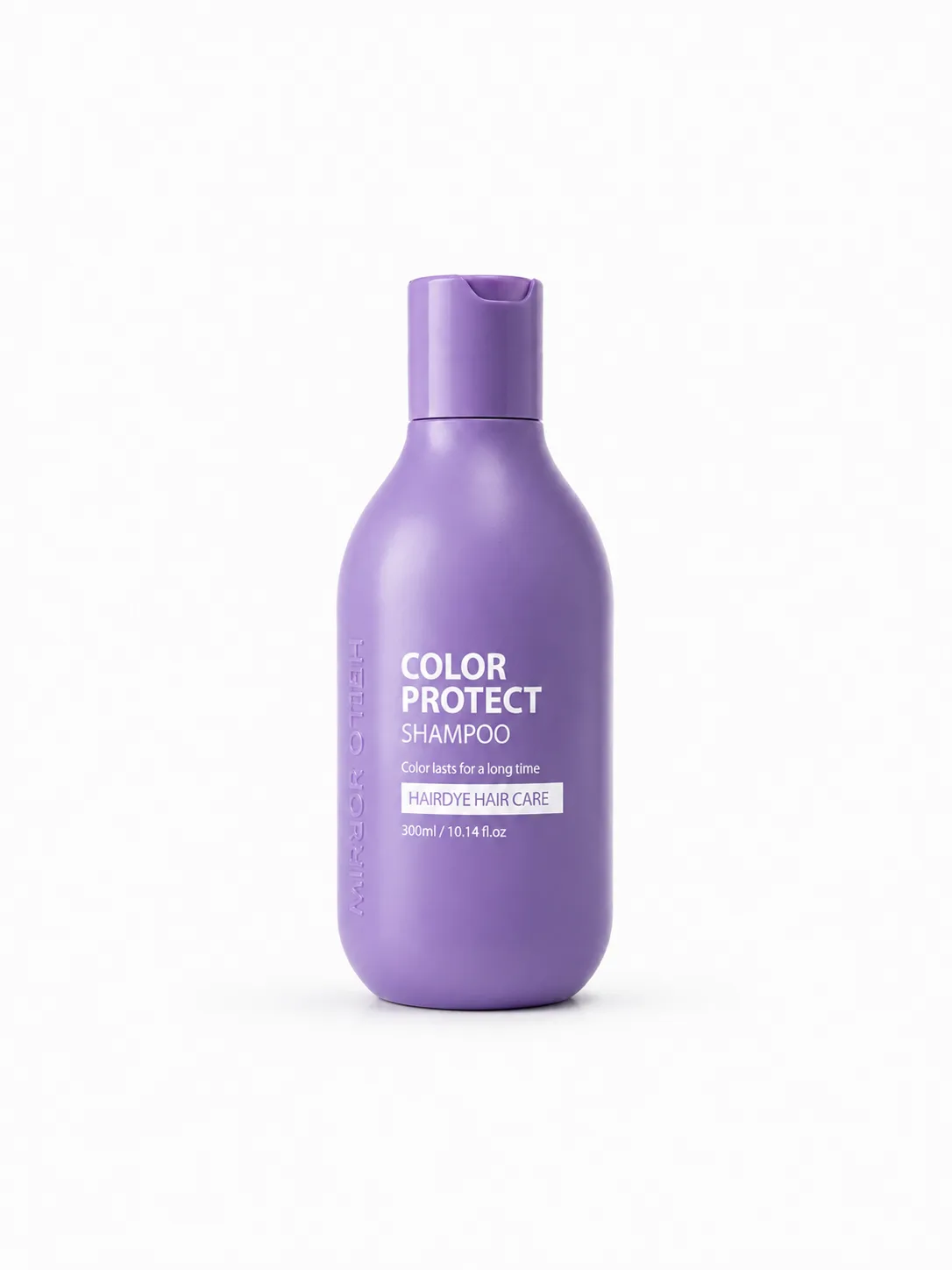 Hello, Morning / Хелоу Монинг Шампунь женский Color Protect для окрашенных волос, для защиты цвета