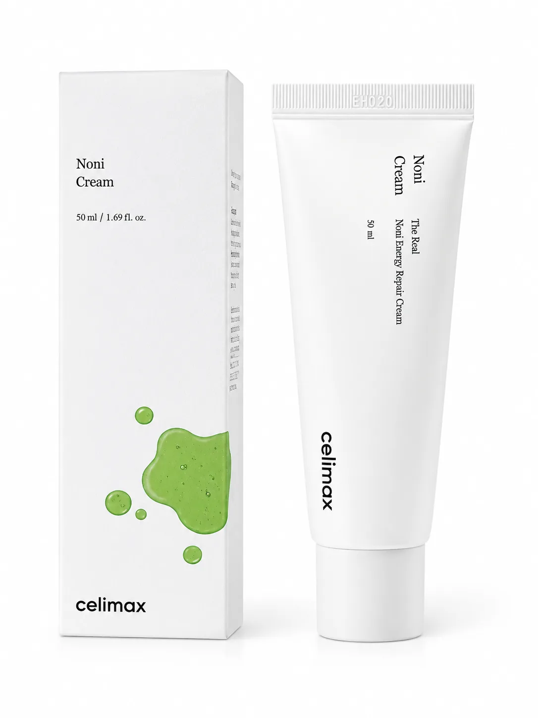 Восстанавливающий крем с экстрактом нони Celimax The Real Noni Energy Repair Cream