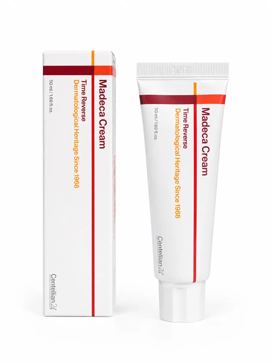 Крем для лица Centellian24Madeca cream time reverse