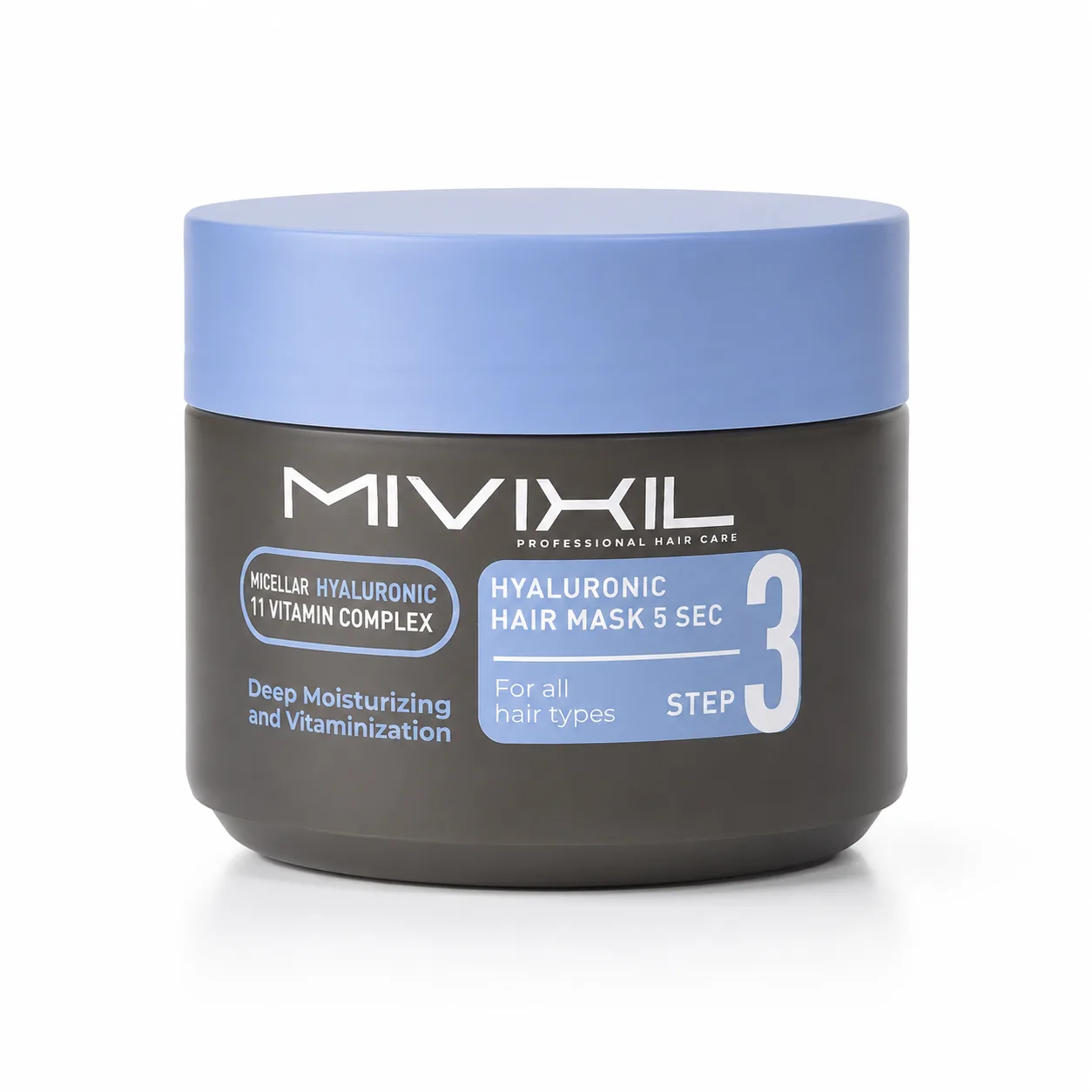 MIVIXIL Маска для волос гиалуроновая — hyaluronic hair mask