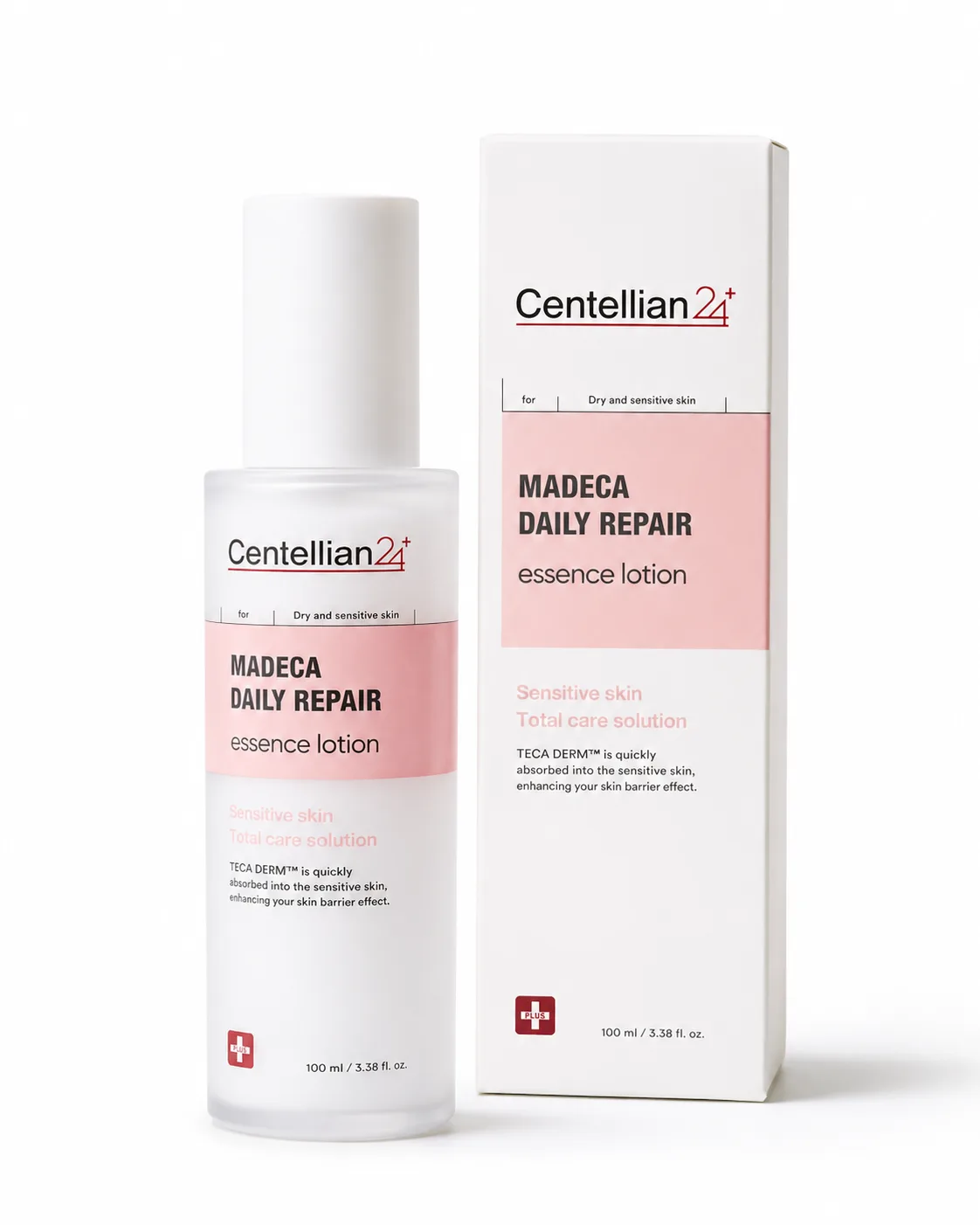 Восстанавливающий лосьон-эссенция с центеллой Centellian24 Madeca Daily Repair Essence Lotion