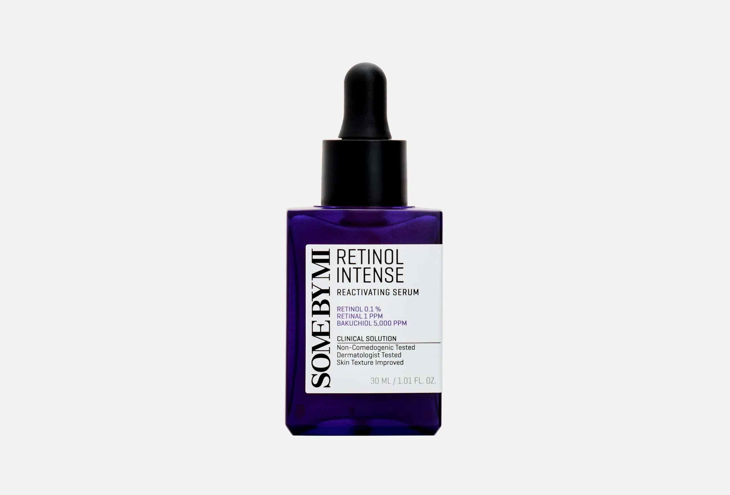 Интенсивная сыворотка с ретинолом и бакучиолом Some By Mi Retinol Intense Reactivating Serum