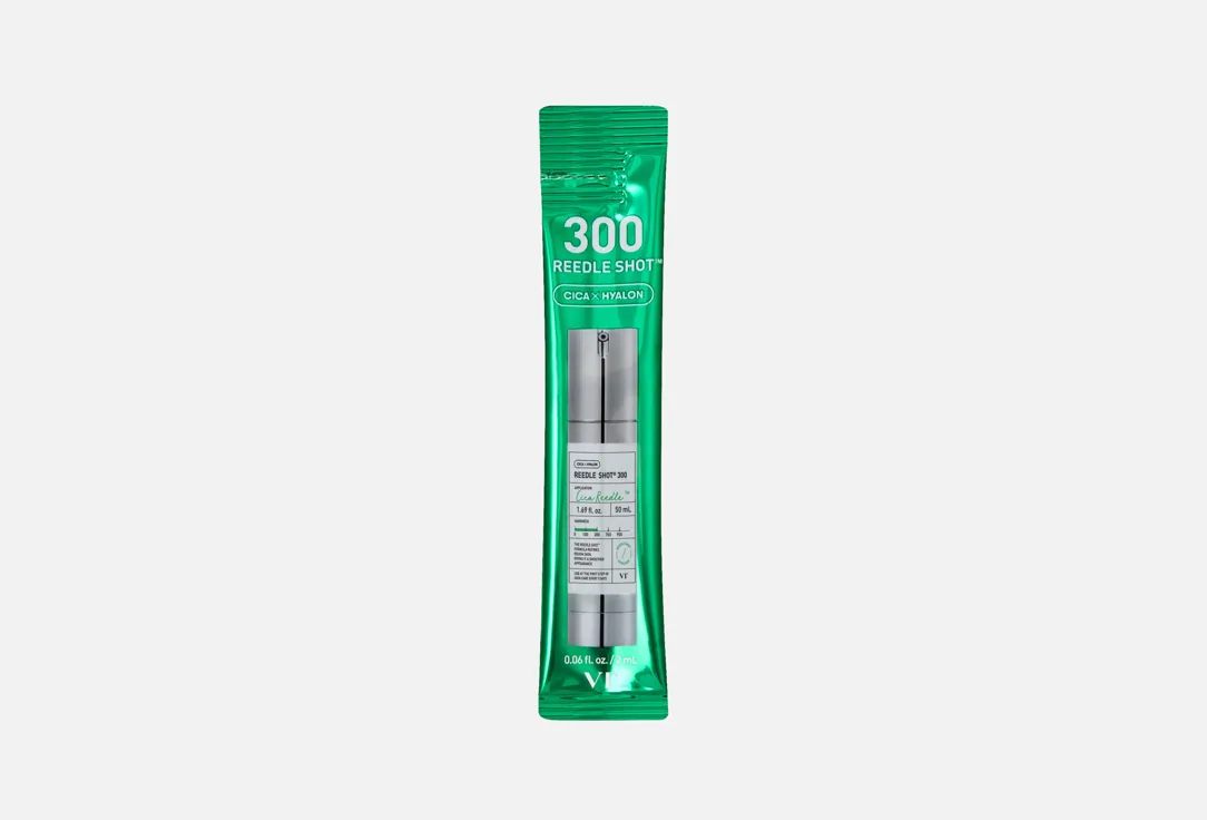 Интенсивная бустер-сыворотка с микроиглами VT Cosmetics Reedle Shot 300