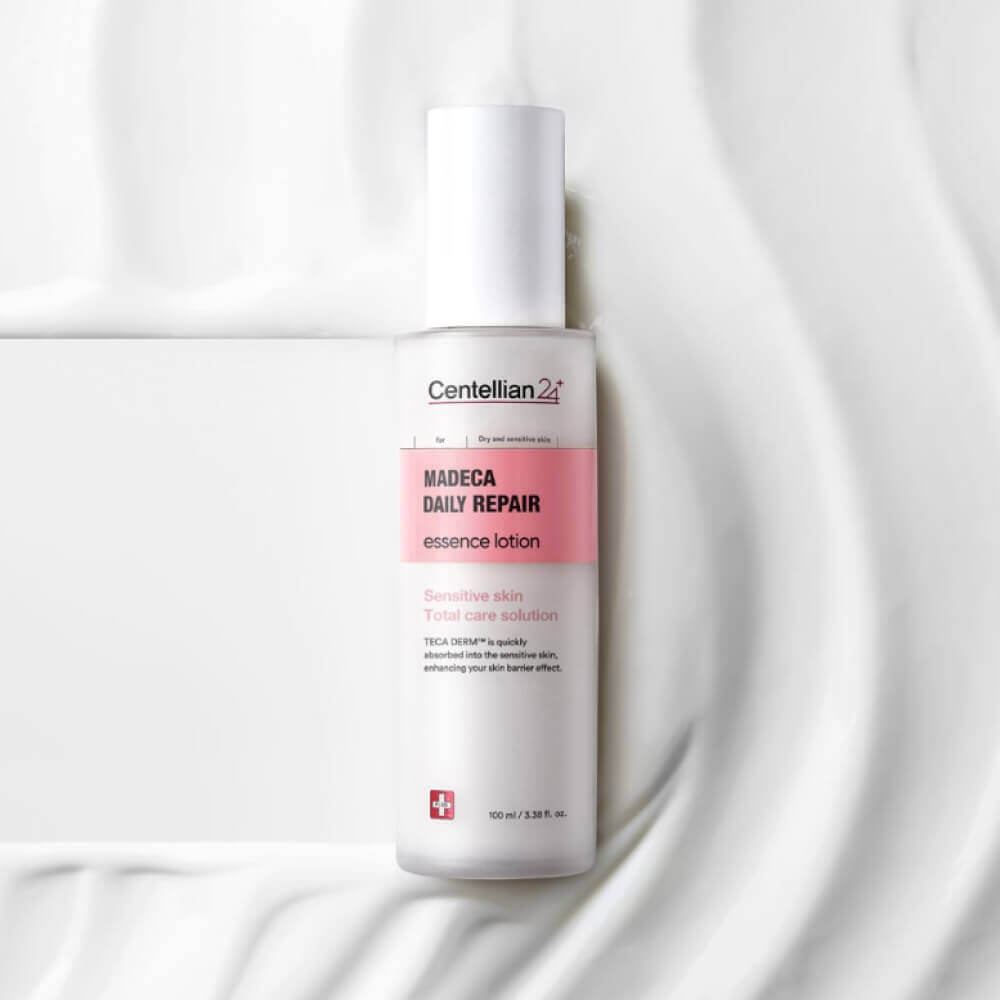 Восстанавливающий лосьон-эссенция с центеллой Centellian24 Madeca Daily Repair Essence Lotion