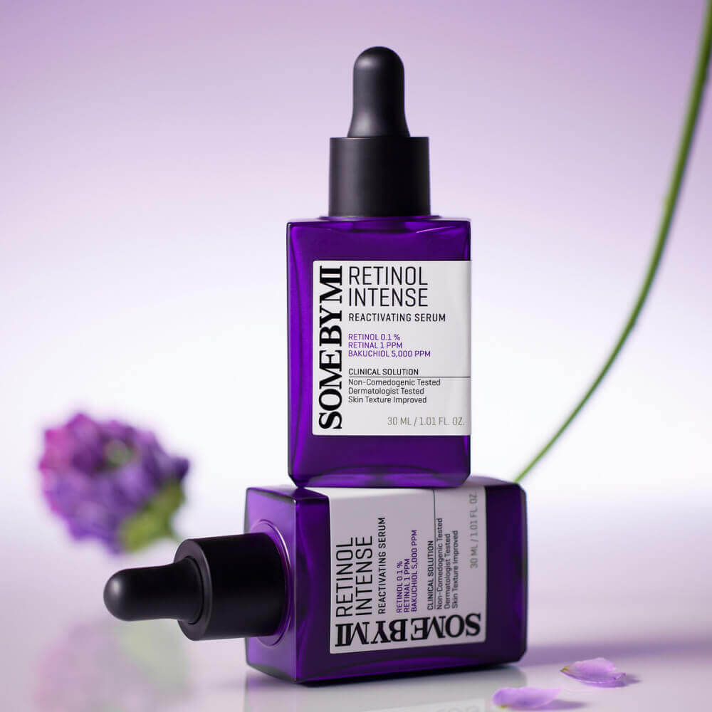Интенсивная сыворотка с ретинолом и бакучиолом Some By Mi Retinol Intense Reactivating Serum