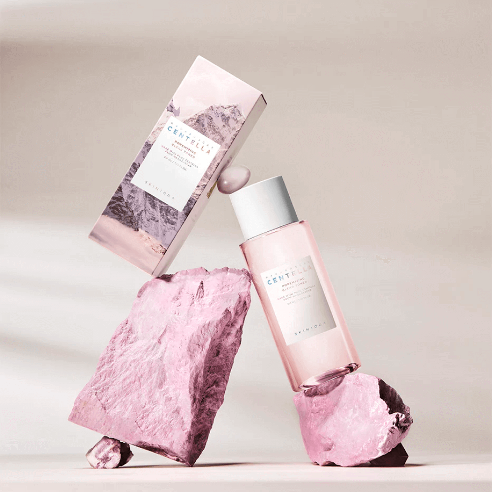 Тонер для сужения пор с центеллой SKIN1004 Madagascar Centella Poremizing Clear Toner