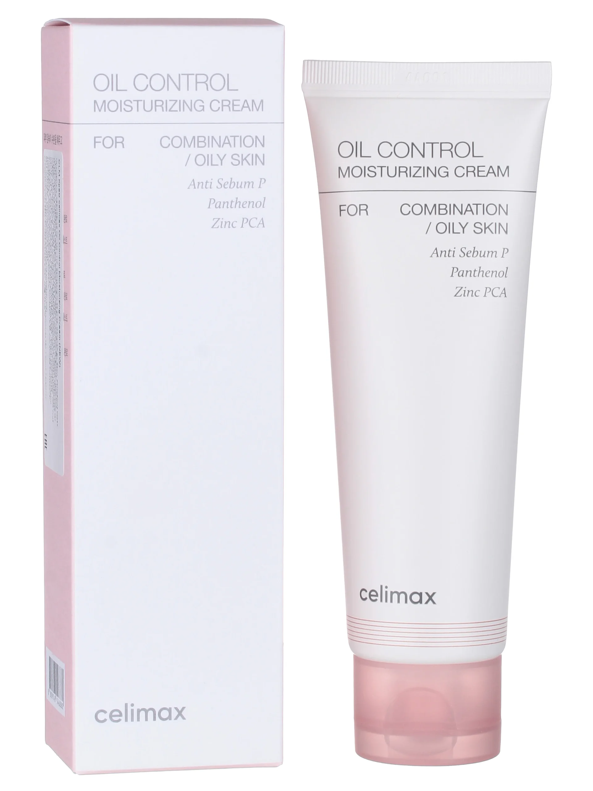 Увлажняющий крем для жирной кожи Celimax Oil Control Moisturizing Cream