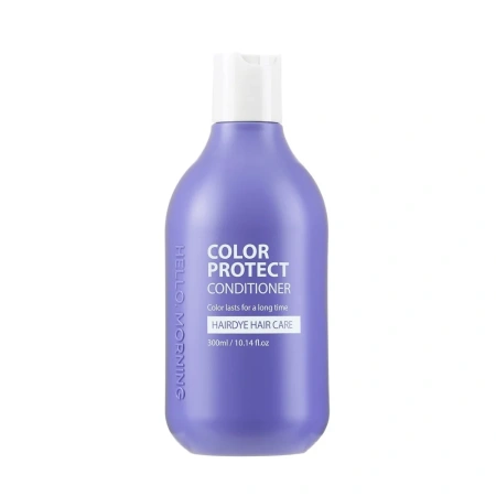 Hello Morning Кондиционер для окрашенных волос Защита цвета Hair Conditioner Color Protect