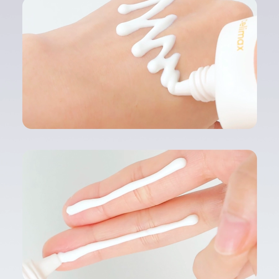 Солнцезащитный крем для сияния кожи Celimax Pore+Dark Spot Brightening Care Sunscreen SPF 50+ PA++++