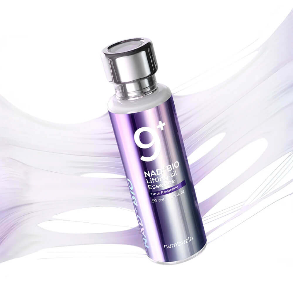 Пептидная лифтинг-эссенция numbuzin No.9 NAD+ Bio Lifting Essence