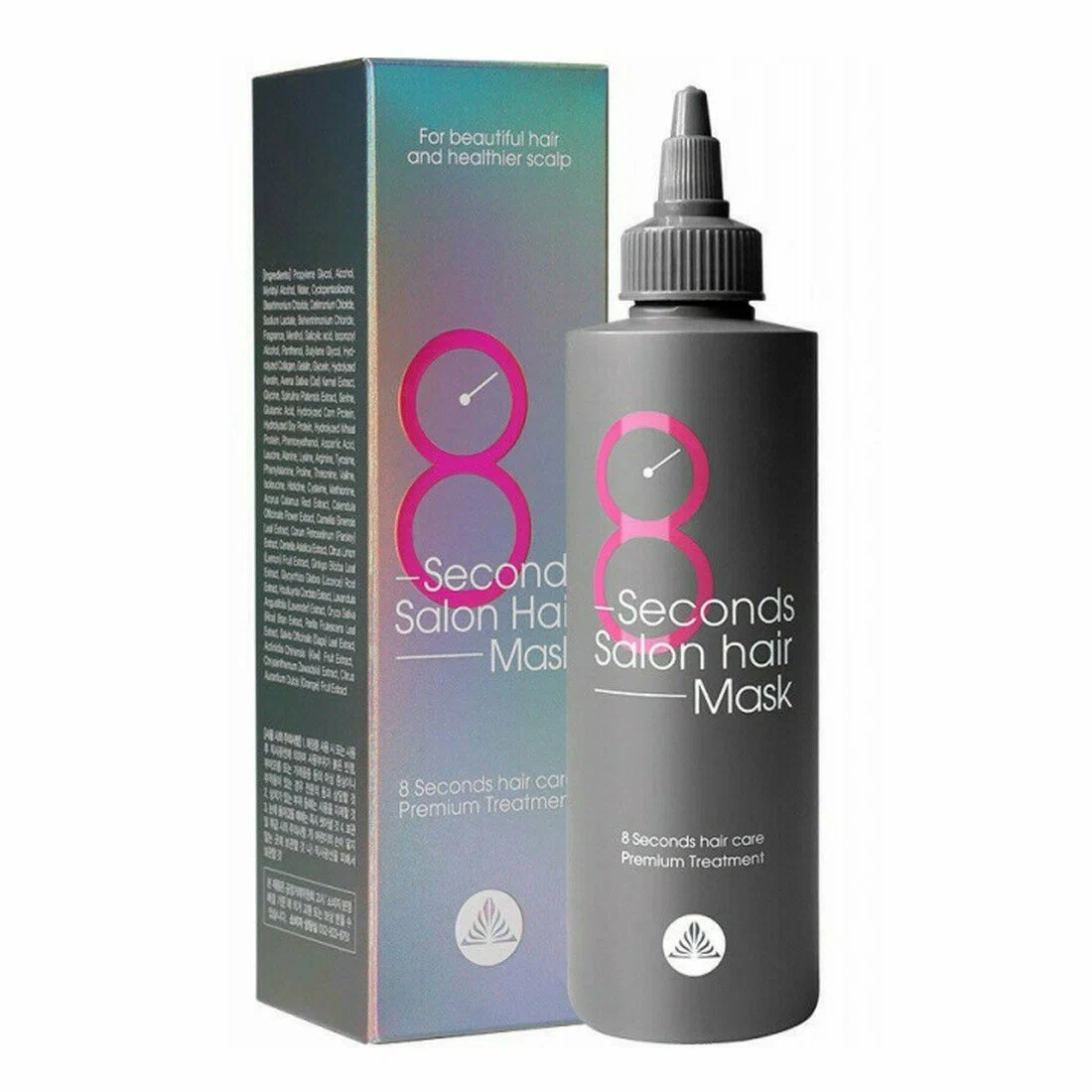 Маска-филлер для восстановления волос Masil 8 Seconds Salon Hair Mask